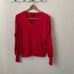 Banana Republic classic v neck sweater